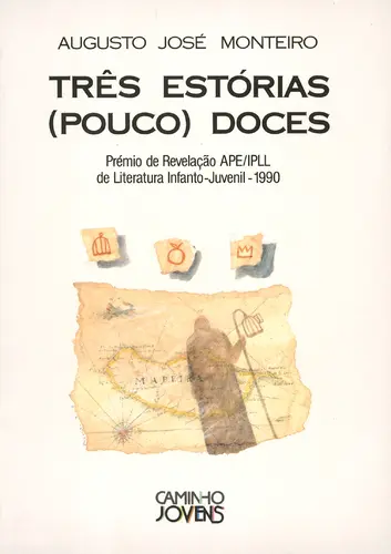 Capa do artigo Três Estórias (Pouco) Doces