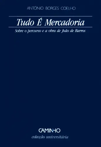 Capa do artigo Tudo É Mercadoria