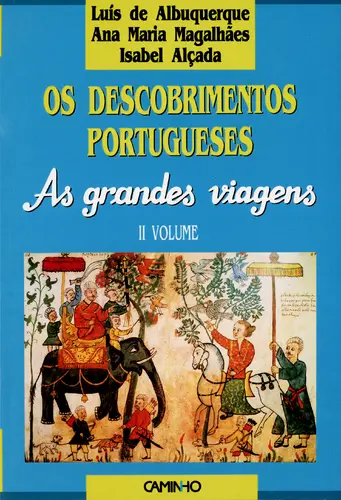 Capa do artigo Descobrimentos Portugueses Ii
