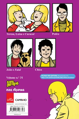 Uma Aventura No Verão - (Imagem 3 de 4)