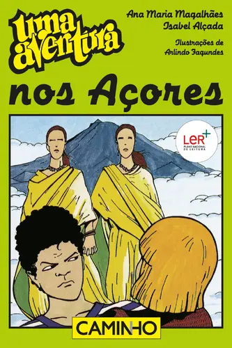 Capa do artigo Uma Aventura Nos Açores