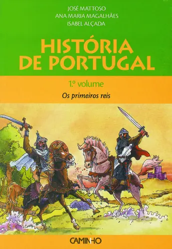 Capa do artigo Os Primeiros Reis