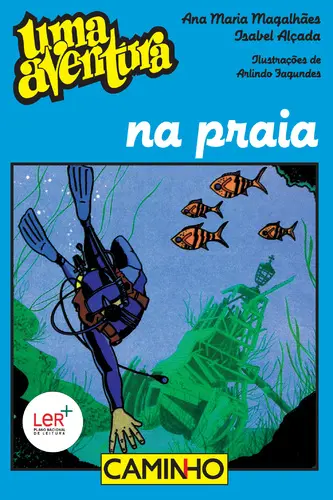 Uma Aventura Na Praia - (Imagem 3 de 3)