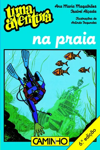 Capa do artigo Uma Aventura Na Praia