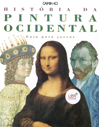 Capa do artigo História Pintura Ocidental