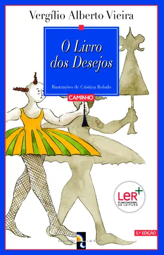 Capa do artigo O Livro Dos Desejos