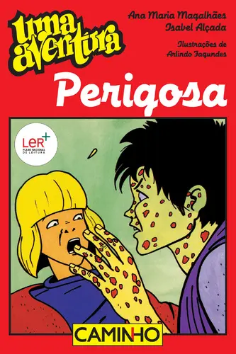 Capa do artigo Uma Aventura Perigosa