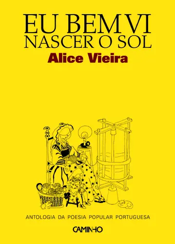 Capa do artigo Eu Bem Vi Nascer O Sol
