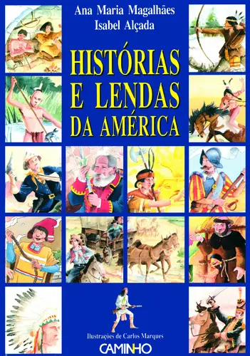 Capa do artigo Histórias E Lendas Da América