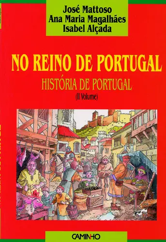 Capa do artigo No Reino De Portugal