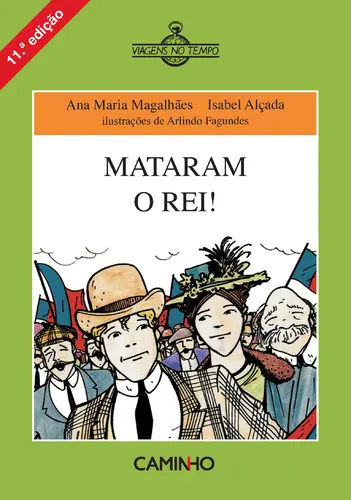 Capa do artigo Mataram O Rei