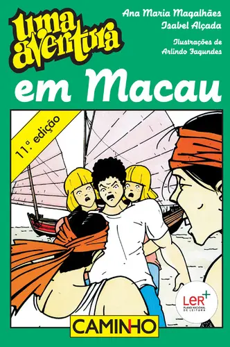 Uma Aventura Em Macau - (Imagem 2 de 2)