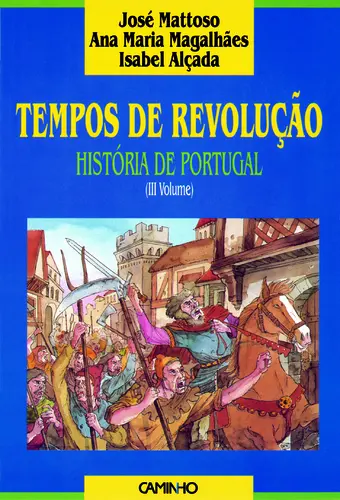 Capa do artigo Tempos De Revolução