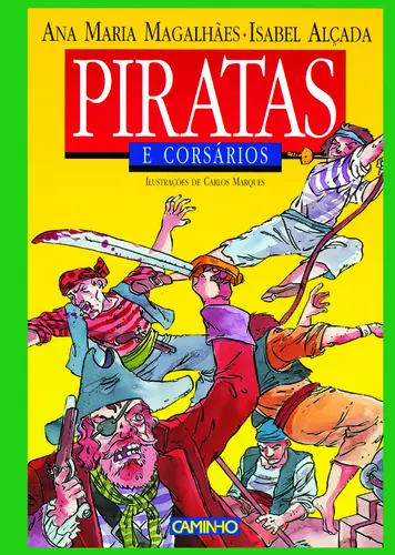 Capa do artigo Piratas E Corsários