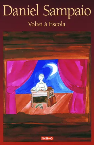 Capa do artigo Voltei à Escola