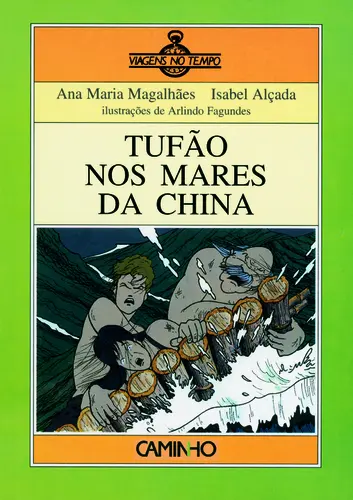 Capa do artigo Tufão Nos Mares Da China