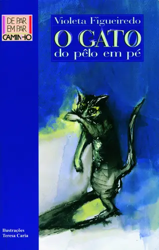 Capa do artigo Gato De Pêlo Em Pé