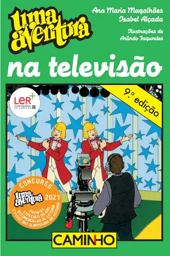 Capa do artigo Uma Aventura Na Televisão