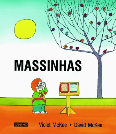 Capa do artigo Massinhas