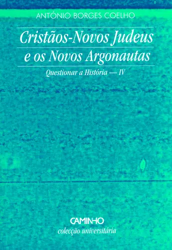 Capa do artigo Cristãos Novos Judeus E Novos