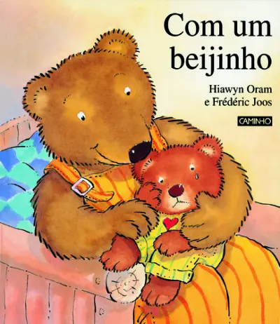 Capa do artigo Com Um Beijinho