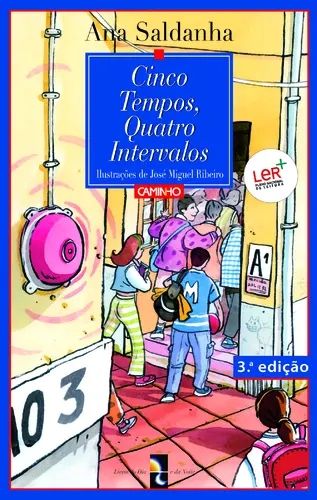 Capa do artigo Cinco Tempos,Quatro Intervalos