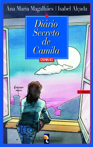 Capa do artigo Diário Secreto De Camila