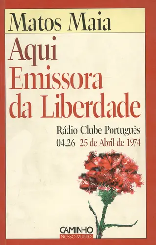 Capa do artigo Aqui Emissora Liberdade