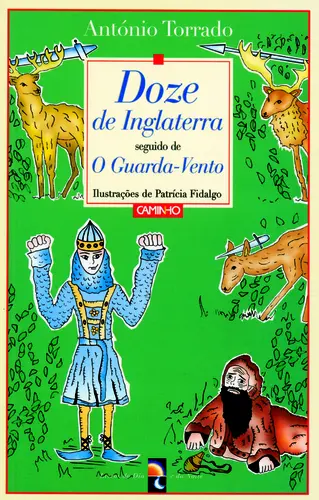 Capa do artigo Os Doze De Inglaterra Seguido
