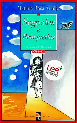 Capa do artigo Segredos E Brinquedos