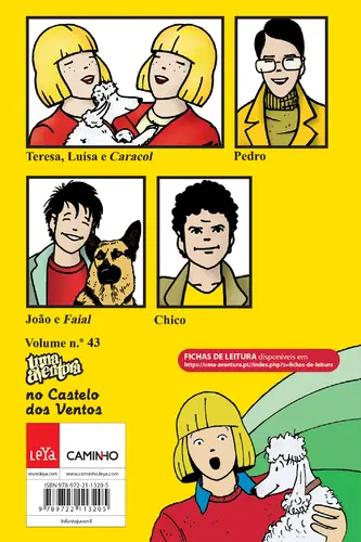 Uma Aventura Na Noite Bruxas - (Imagem 2 de 2)