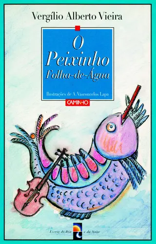 Capa do artigo O Peixinho Folha D'Água