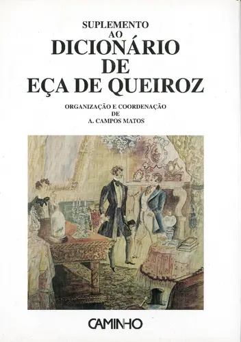 Capa do artigo Suplemento Ao Dicionário Eça