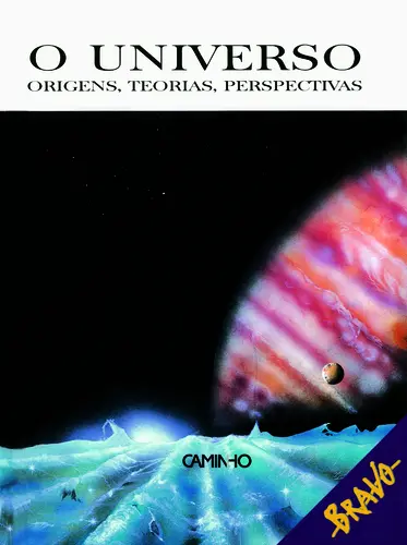 Capa do artigo O Universo