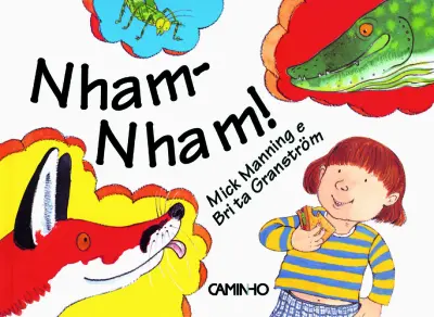 Capa do artigo Nham - Nham!