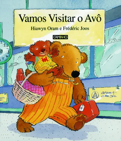 Capa do artigo Vamos Visitar O Avô