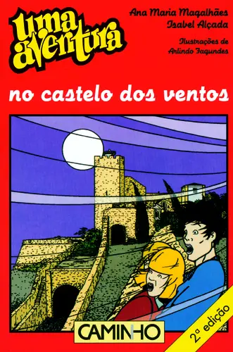 Capa do artigo Uma Aventura No Castelo Ventos