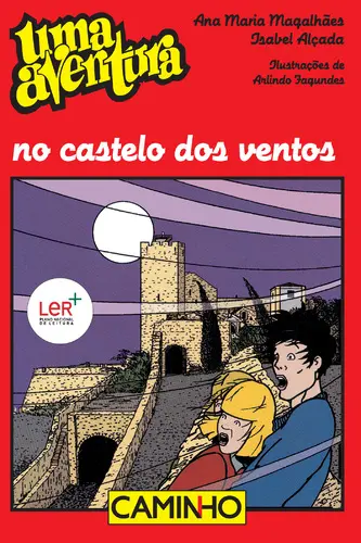 Uma Aventura No Castelo Ventos - (Imagem 2 de 2)