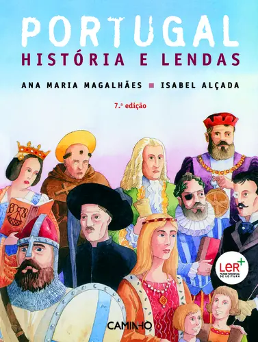 Capa do artigo Portugal - História E Lendas