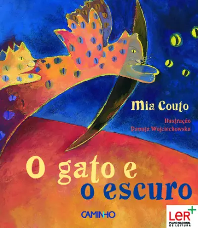 Capa do artigo O Gato E O Escuro