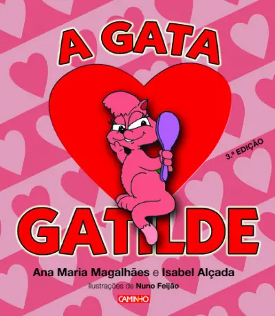 Capa do artigo A Gata Gatilde