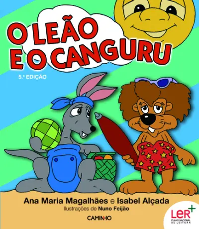 Capa do artigo O Leão E O Canguru