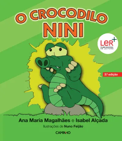 Capa do artigo O Crocodilo Nini