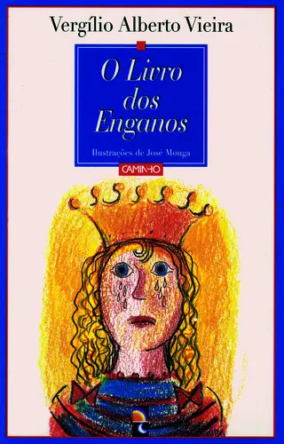 Capa do artigo O Livro Dos Enganos