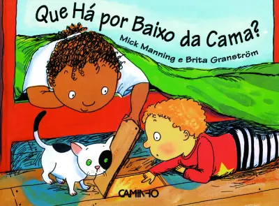 Capa do artigo Que Há Por Baixo Da Cama?