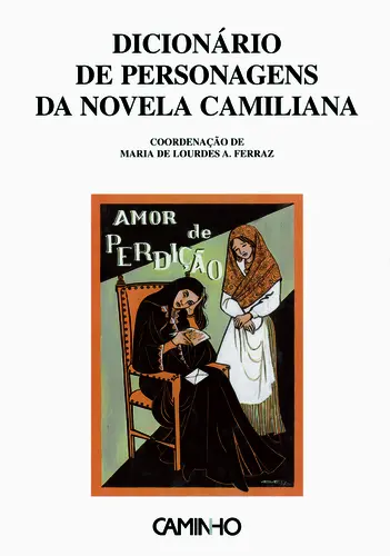 Capa do artigo Dicionário De Personagens