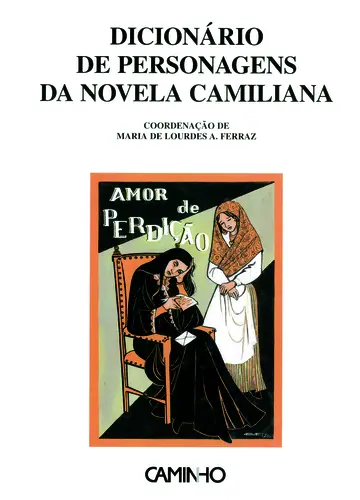 Dicionário De Personagens - (Imagem 2 de 2)