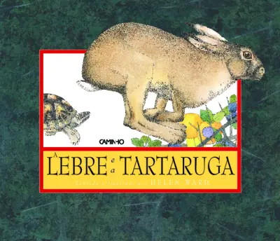 Capa do artigo A Lebre E A Tartaruga