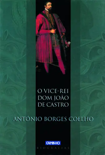 Capa do artigo O Vice-Rei D.Joâo De Castro