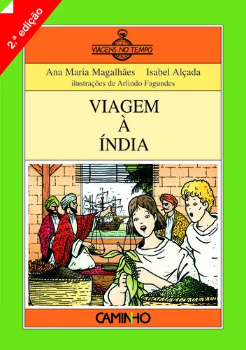 Capa do artigo Viagem À  Índia